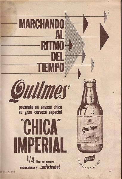 Bebidas